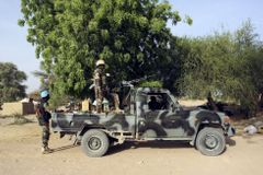 Teroristé zaútočili na nigerijské město Maiduguri, zřejmě chtějí osvobodit vězněné spolubojovníky
