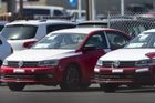 Koncern VW navzdory emisnímu skandálu zvýšil v říjnu v Česku prodej o třetinu