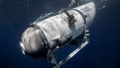 ponorka titan titanic oceangate