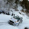 Rallye Monte Carlo 2015: Ott Tänak, Ford Fiesta RS WRC