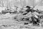 Při odsunu sovětských vojsk před 30 lety explodoval v Krupce tank, 17 vojáků zahynulo