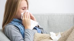 Nachlazení, chřipka, kašel, nemoc