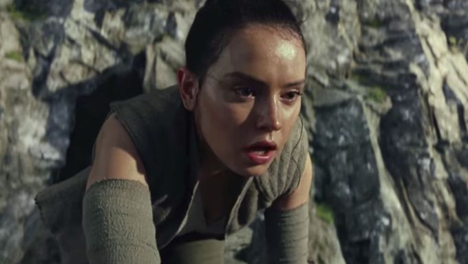 Hvězdné války: Poslední z Jediů. Rey divákům vysvětlí řadu nezodpovězených otázek