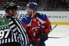 Kapitán Novotný může být spokojen, Lev vyhrál sedmý z devíti duelů KHL.
