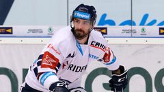 Vítkovický hokejový obránce Petr Gewiese