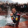 Formule 1, VC Monaka: Mark Webber, Red Bull