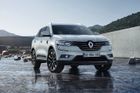 Renault připravil druhou generaci SUV Koleos. Má ambice být něčím více než jen silničním vozem