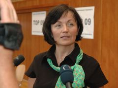 Anna Putnová (TOP 09).