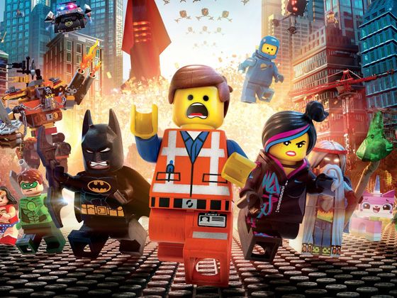 LEGO® příběh (85%) LEGO® příběh