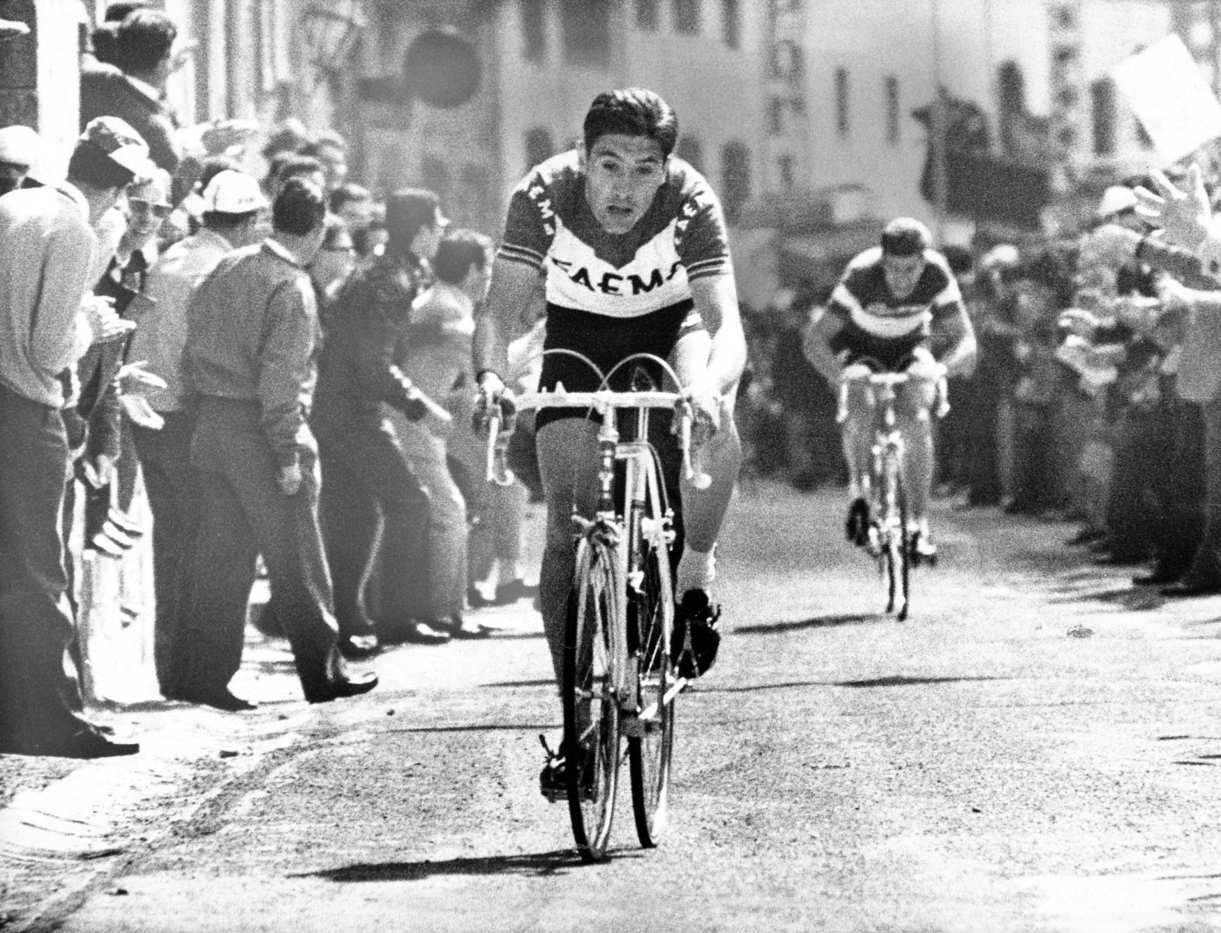 Jednorázové užití / Fotogalerie / Kanibal Merckx / ČTK