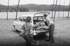 Škoda Octavia slaví 60 let od zahájení výroby. Sledujte zrození legendy