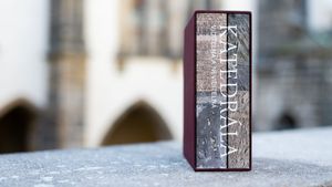Jana Maříková-Kubková: Katedrála viditelná a neviditelná