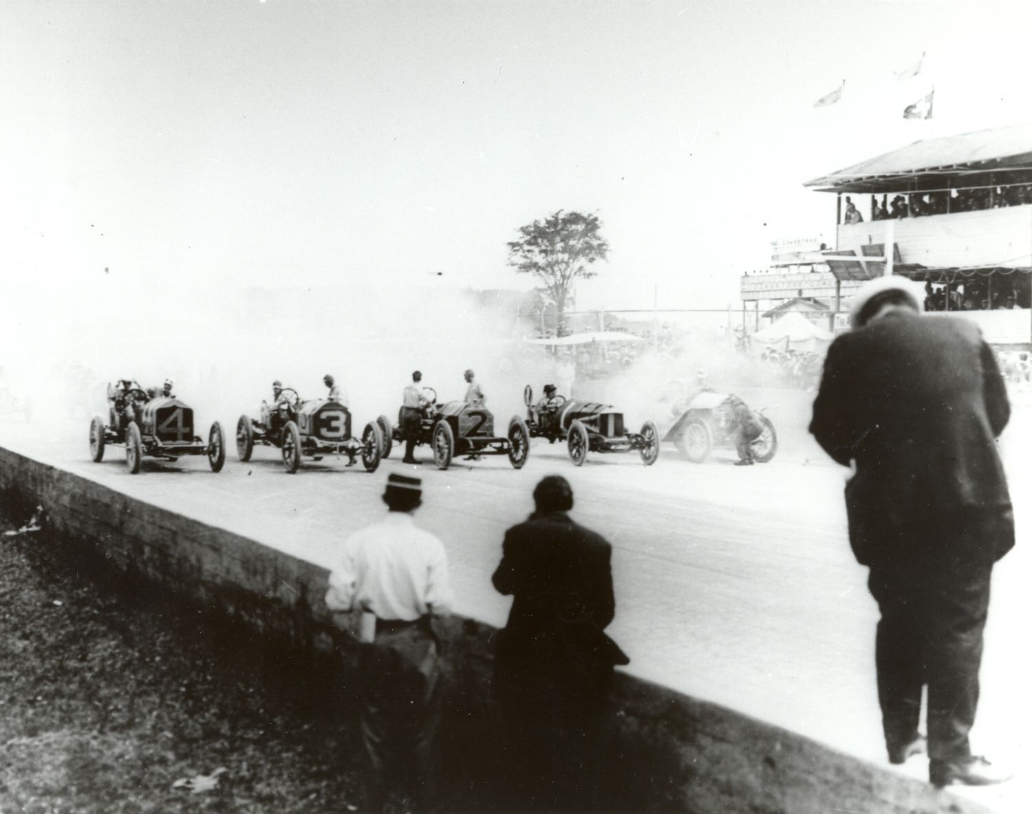 Safety car: 1911 Indanapolis - Chevrolet