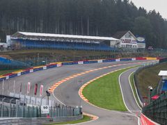 Eau Rouge a Raidillon jsou legendou světového motorsportu už desítky let.