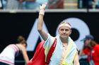 Šafářové tělo zatím drží, přesto česká tenistka zvažuje konec kariéry. Z cesty do Asie má strach