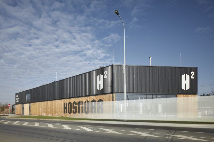 Hostivař H2