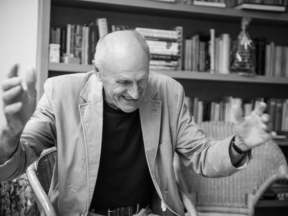 Martin Hilský (77) Martin Hilský, profesor anglické literatury a český překladatel Williama Shakespeara