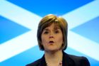 Separatisty i Skotsko povede žena, chce nové referendum