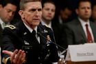Trumpův bývalý poradce Flynn mohl porušit zákon, když si nechával platit od Rusů, říkají kongresmani
