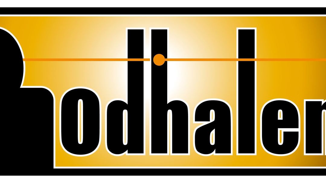 Logo pořadu Odhalení.
