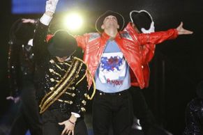 Ceny MTV připomněly Michaela Jacksona