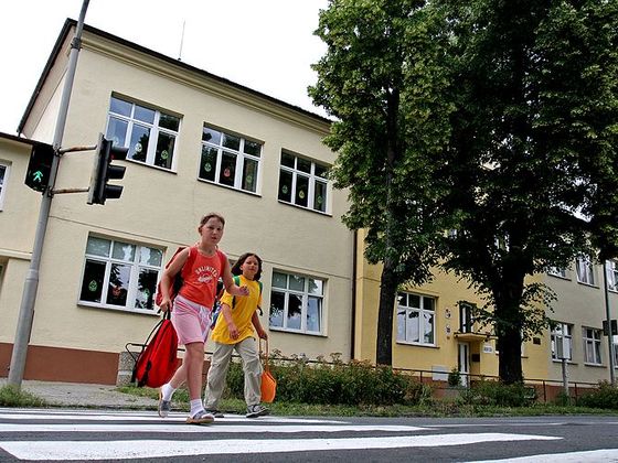 Čtěte více: Troubky - základní škola