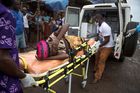 V Sieře Leone podlehlo ebole za jediný den 121 lidí