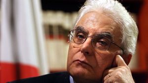 Sergio Mattarella