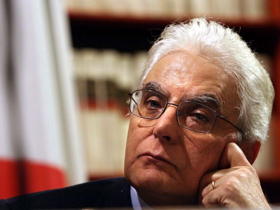 Sergio Mattarella