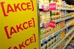 Pohled z Polska: Češi chtějí extrémně levné potraviny