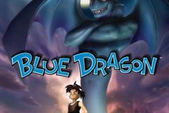 Blue Dragon - japonské RPG se vším všudy