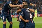 PSG porazilo Lyon a má potřetí v řadě francouzský Superpohár