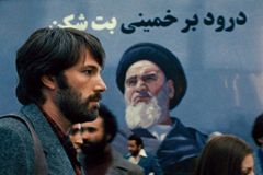 Írán žaluje Hollywood. Argo je prý reklamou CIA
