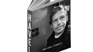 Václav Havel – Tomki Němec, Fotografie