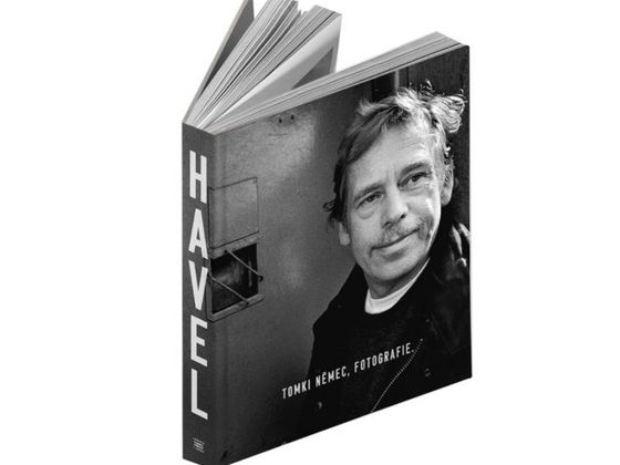 Václav Havel – Tomki Němec, Fotografie Tomki Němec - Václav Havel