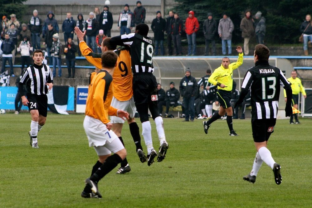 Petržalka - stadion