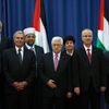 Palestina - vláda národní jednoty