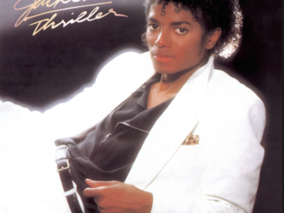 Michael Jackson: Thriller Thriller