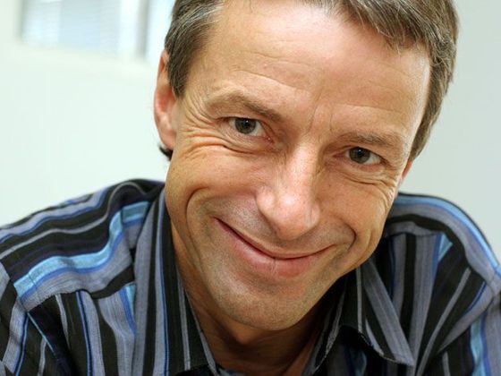 Infobox Pavel Bém při online rozhovoru