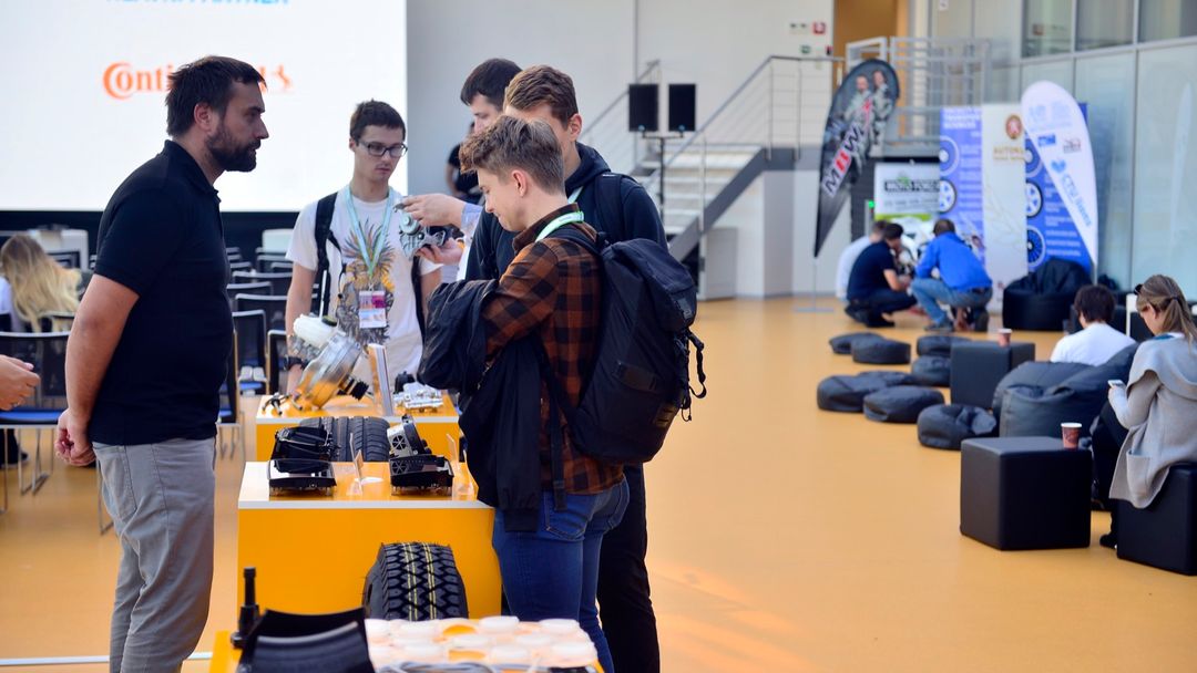 Studenta Automotive Party