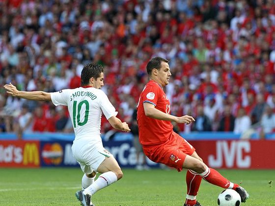 Infobox Euro 2008 : Česko - Portugalsko