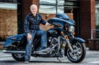 Harleyář už dávno není jen chlap s plnovousem, říká regionální šéf legendární americké značky