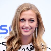Petra Kvitová Players Party na Wimbledonu 2018: Petra Kvitová