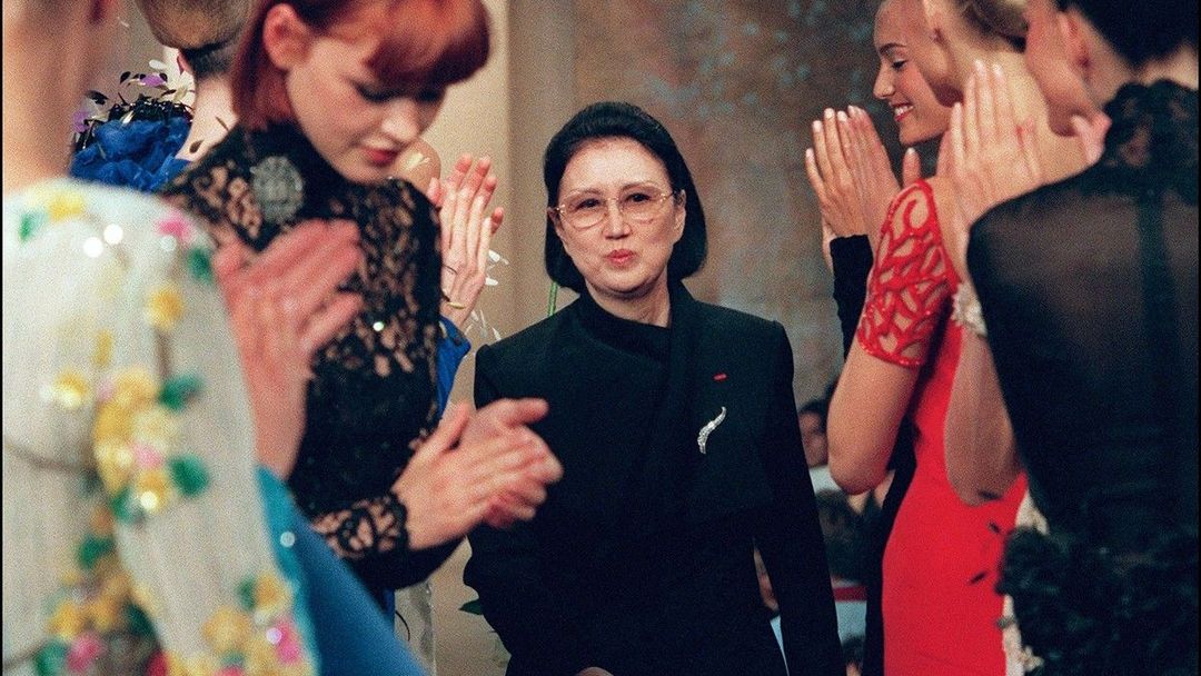 Hanae Moriová