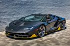 Lamborghini vyhlásilo svolávací akci pro své supersporty. Kvůli překlepu na etiketě