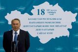 4. 4. - Kazašský prezident opět vyhrál. Dostal 95 procent hlasů. Další informace najdete - zde