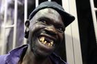 Soutěž o nejošklivějšího muže Zimbabwe skončila skandálem. Vítěz je až příliš hezký