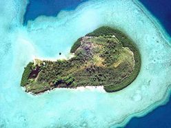 Jednorázové užití / Obrazem: Fascinující svět roztodivně tvarovaných ostrovů