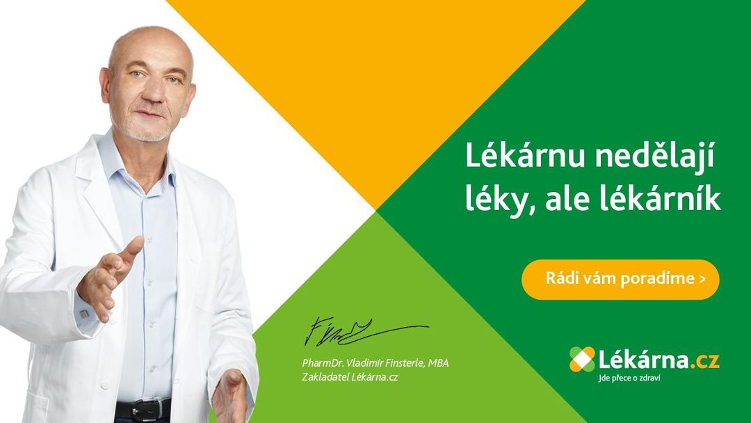 Zdraví často hledáme jen v pilulkách
