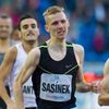 Zlatá tretra 2016: Filip Sasínek - 1500 m